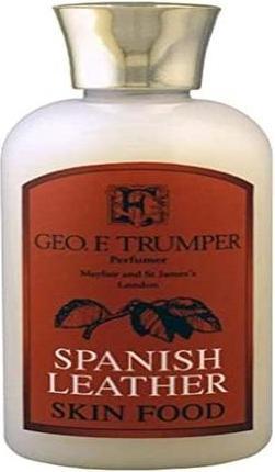 Immagine prodotto Geo F. Trumper Skin Food Pelle Spagnola 100ml (Balsamo dopobarba, 100 ml)