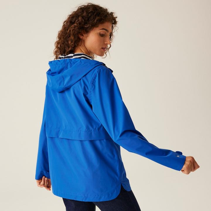 Actual product image Regatta bayla waterproof jacket (36)