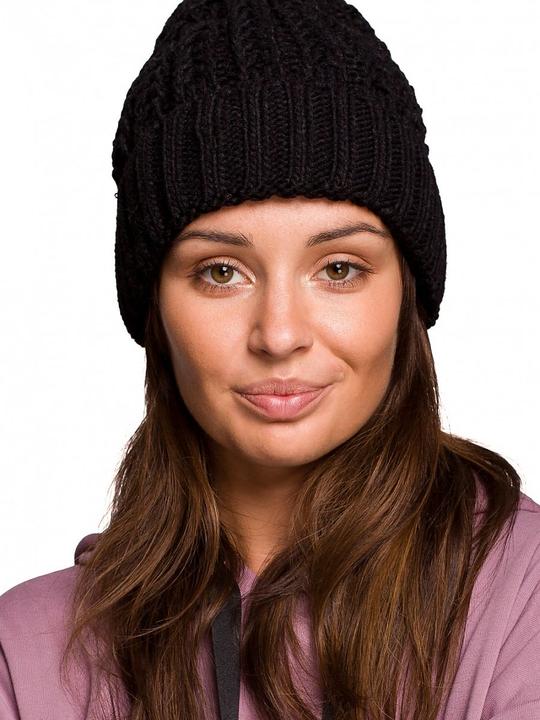 Actual product image BE Knit Cap