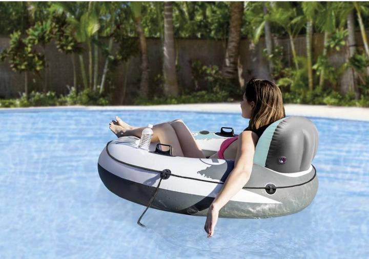 Actual product image Intex Aqua River Run