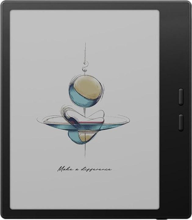 Immagine prodotto Onyx BOOX GO Color 7 (Gen II) (7", 64 GB, Nero)
