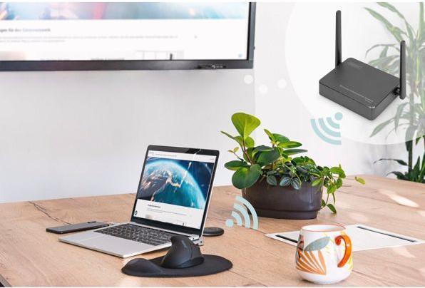 Actual product image Digitus Wireless HDMI Transmitter für DS-55317 (50 m, HDMI 1.4a)