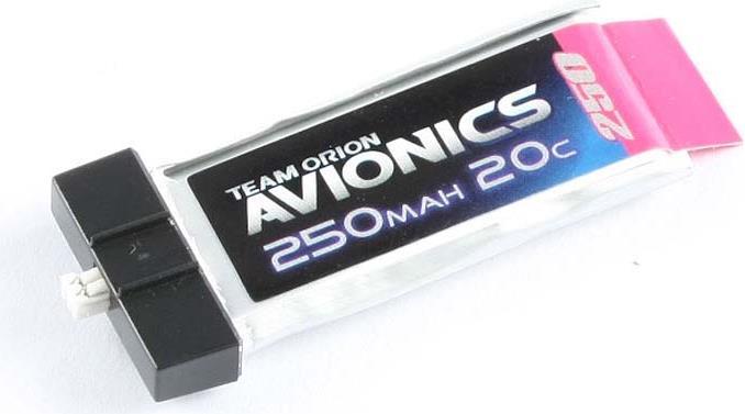 Image du produit Team Orion Batterie Avionics (3.70 V, 250 mAh)