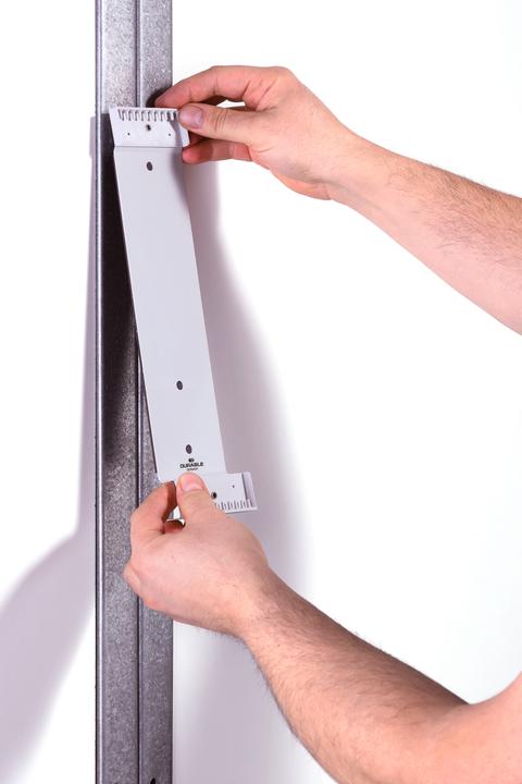 Actual product image Durable Vario Magnet Wall 10