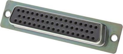 Produktbild Rs Pro Sub-D Buchsenstecker Löt 50-polig