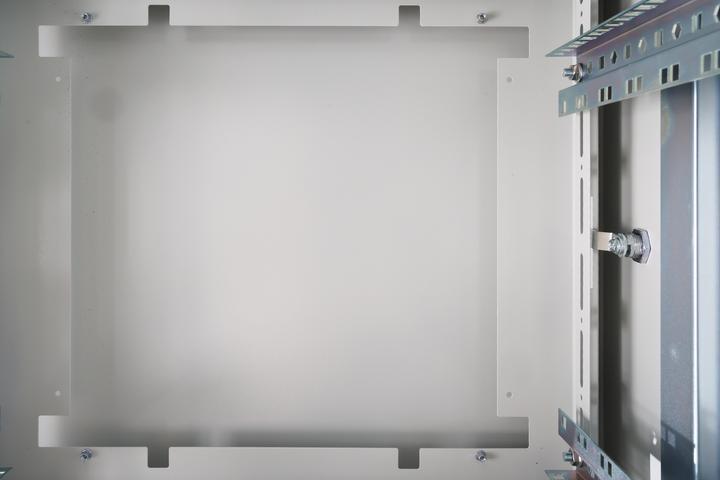 Actual product image Digitus DN-19 22U-6/6-1 network cabinet (22 RU, 19 inch rack)