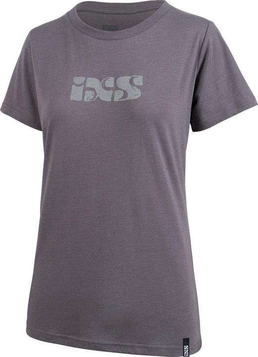 iXS Damen Brand Organic 2.0 Tee (44)