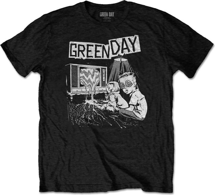 Actual product image Green Day TV Wasteland (S)