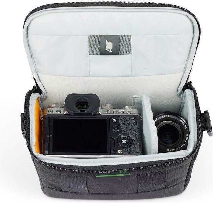 Produktbild Lowepro Adventura SH 140 III Green Line (Kamera Schultertasche, 3 l)