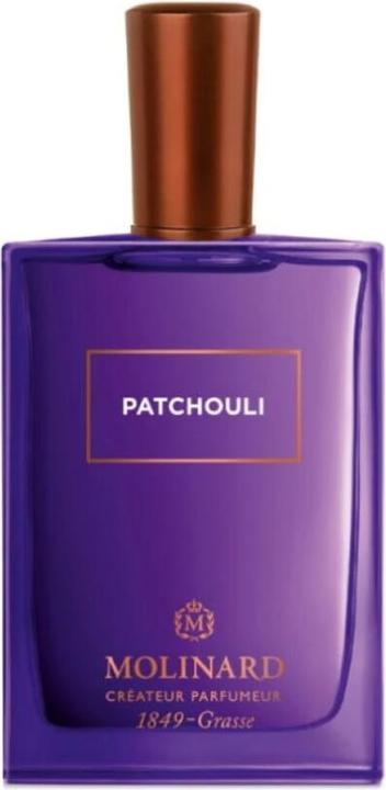 Produktbild Molinard Patchouli by Eau de Parfum Spray (Unisex) 75 ml (Eau de Parfum, 75 ml)