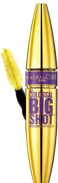 Image du produit Maybelline New York Volum' Express The Colossal Big Shot Bolder (Noir)