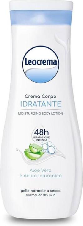 Produktbild Leocrema Moisturizing 400ml (Körperlotion, 400 ml)