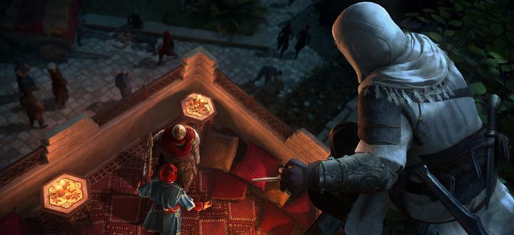 Image du produit Ubisoft Assassin's Creed Mirage Deluxe (Xbox Series X, DE, FR, IT)