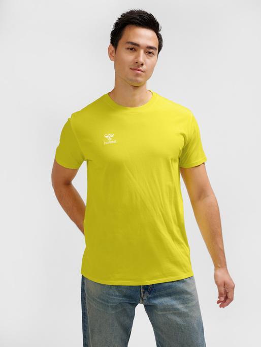 Actual product image hummel HMLGO 2.0 T-SHIRT S/S (3XL)