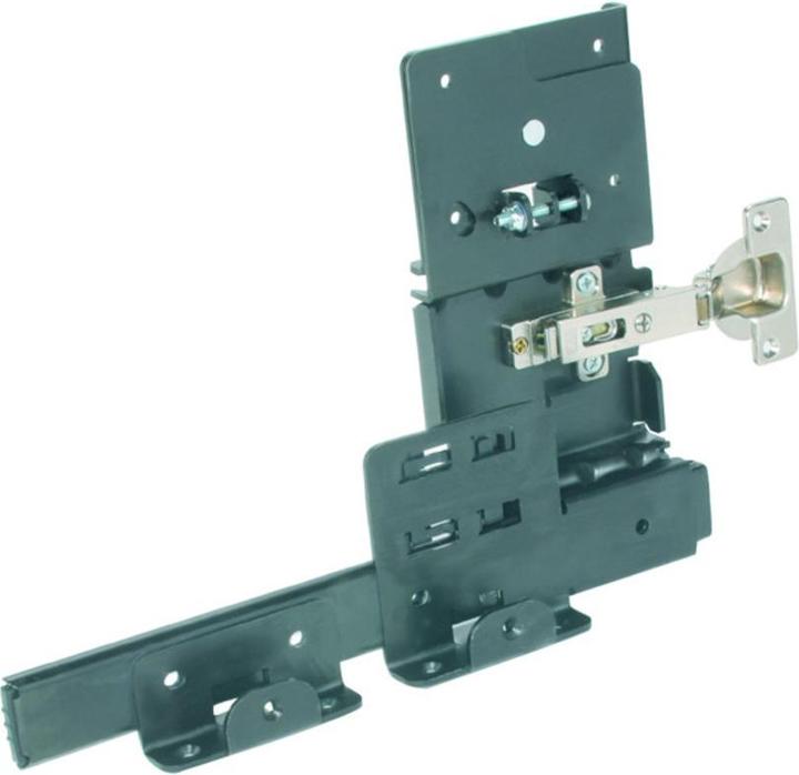 Accuride Inslide/Forslide 1321 rotary sliding door fittings