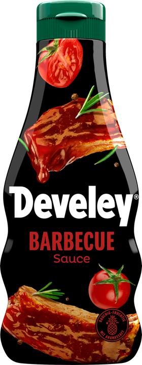 Develey BBQ Sauce Sauce 250.0 ml (295 g)