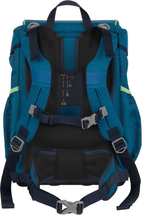 Immagine prodotto Derdiedas Set di zaini scolastici ErgoFlex Ghost (22 l)