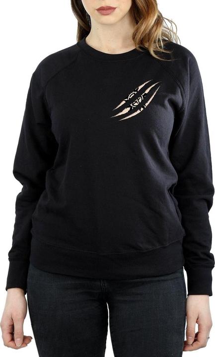 Supernatural Symbol Scratch Sweatshirt (M)