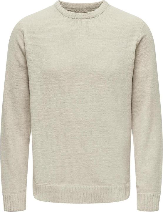 Only & Sons Onsethan Life Reg 7 Crew Knit