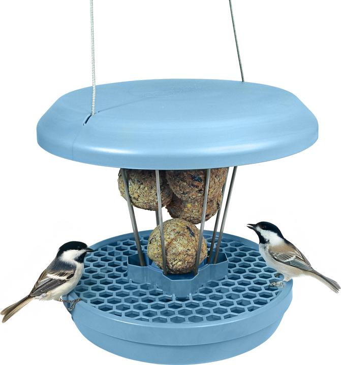 Swissinno Vogel-Futtersilo "Lucerne" Smart Birds