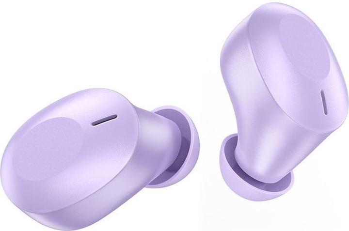 Hoco - Wireless Earbuds (EQ3) - TWS, Bluetooth 5.3, LED Digital Display - Purple (7 h, Wireless)