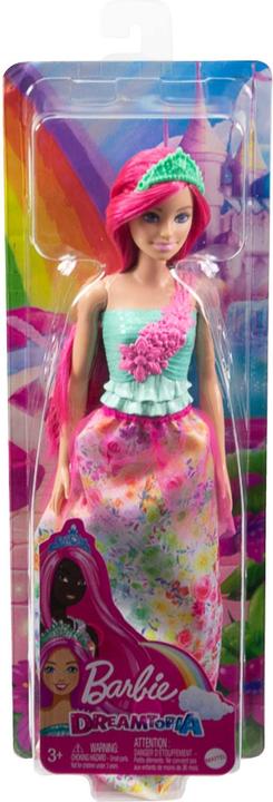 Productafbeelding Barbie Dreamtopia prinsessen