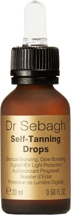 Dr Sebagh Self-Tanning Drops Self-Tanning Drops 20ml (Selbstbräunungsschaum, 20 ml)