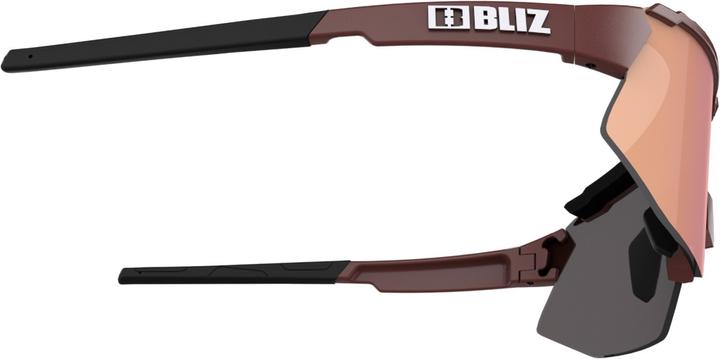 Image du produit Bliz Breeze Small (Matt Bourgogne, Brown w Rose Multi, Pink)