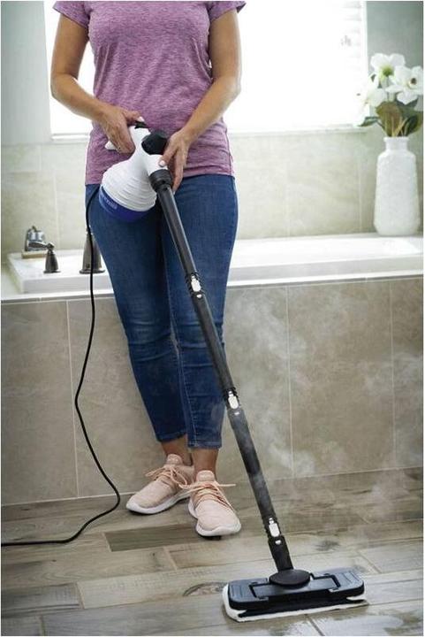 Image du produit Starlyf Steam Cleaner Floor Kit (2.80 bar, 1050 W)
