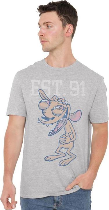 Immagine prodotto Ren & Stimpy Est Maglietta Uomo (4XL)