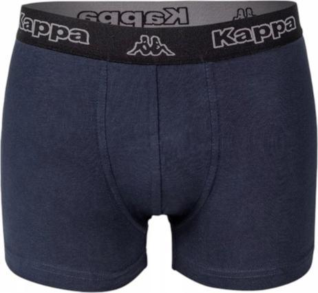 Produktbild Kappa Herren Boxershorts 1P Marineblau (XL)