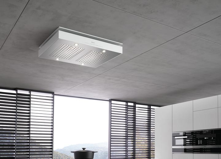 Produktbild Miele DA 6708 D BW Aura Edition (Inselhaube)
