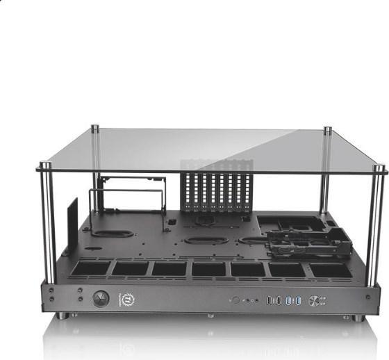 Produktbild Thermaltake Core P7 TG (ATX, mATX, Mini-ITX, E-ATX)