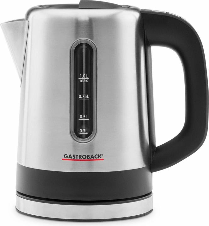 Immagine prodotto Gastroback Design Mini (1 l, Spina UE)