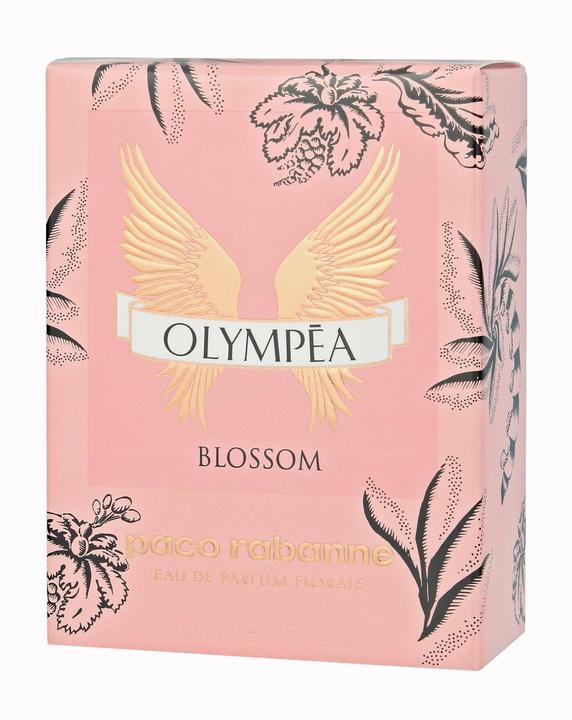 Actual product image Paco Rabanne Olympéa Blossom (Eau de parfum, 80 ml)