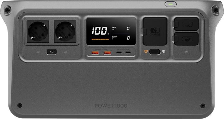 Image du produit DJI Puissance 1000 (1024 Wh, 13 kg)