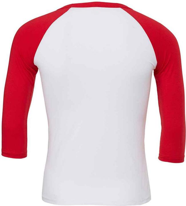 Produktbild Canvas TShirt Baseball 34 Ärmel (XS)