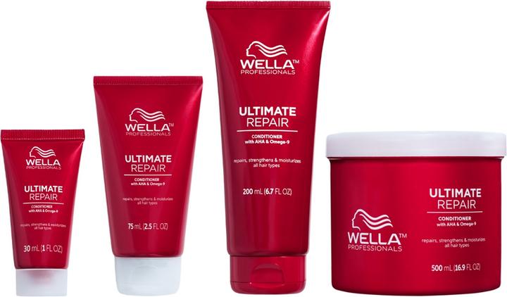 Immagine prodotto Wella Ultimate Repair - Condizionatore (500 ml)
