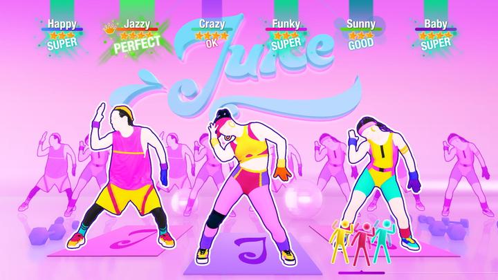 Produktbild Ubisoft Just Dance 2021 (Switch, Multilingual)