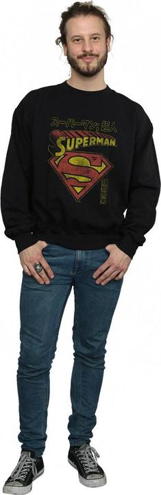 Immagine prodotto Superman Shield Felpa Uomo (S)