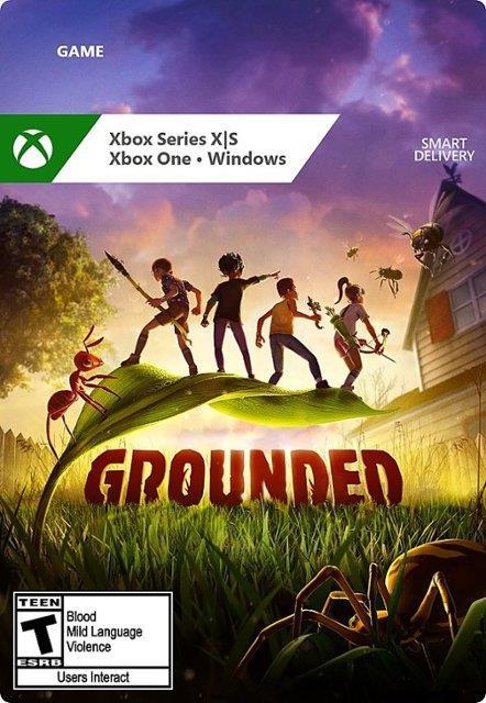 Produktbild Microsoft Grounded (Xbox Series X, Xbox Series S, Xbox One X, Xbox One S)