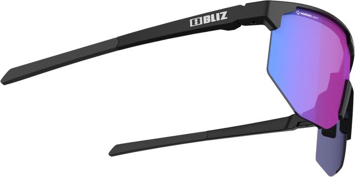Produktbild Bliz Hero Small Nano Optics Nordic Light (Matt Black, Begonia, Violet w Blue Multi)