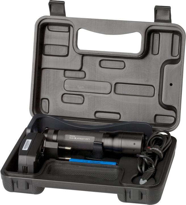 Immagine prodotto Ledlenser M7r (15.60 cm, 400 lm)