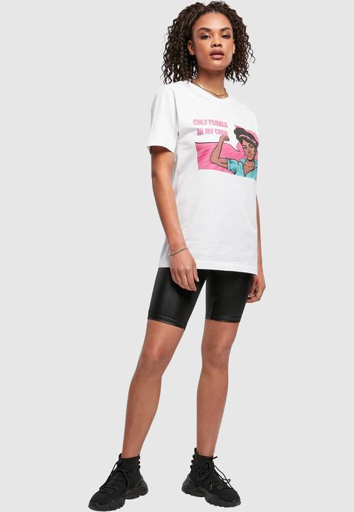 Actual product image Mister Tee Ladies Only Female Tee - 15169 (M)