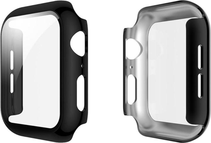 Produktbild EKO Cover für Apple Watch 40mm Vollständiger Schutz mit gehärtetem Glas