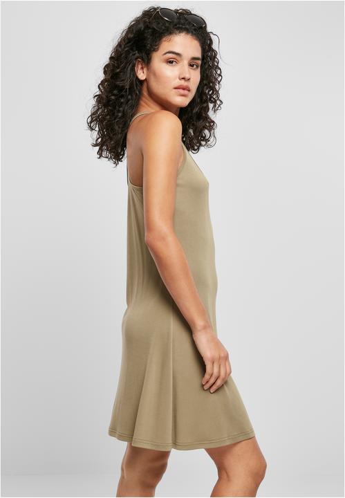 Immagine prodotto Urban Classics Vestito corto da donna in modal per la schiena (5XL)
