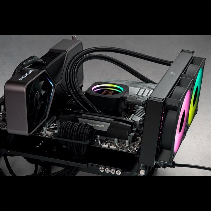 Immagine prodotto Corsair Vengeance (2 x 16GB, 4800 MHz, RAM DDR5, DIMM)