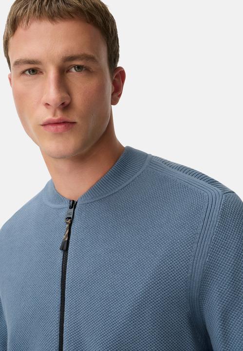 Actual product image Camel Active Strickjacke im Bomberstil (L)