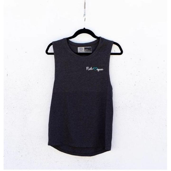 Ride Engine Women's Heart Tank