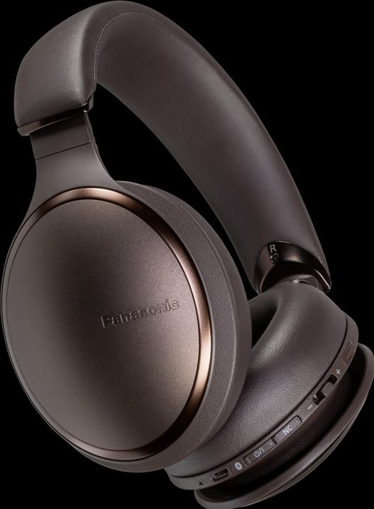 Image du produit Panasonic RP-HD610NE-T (ANC, 24 h, Sans fil)